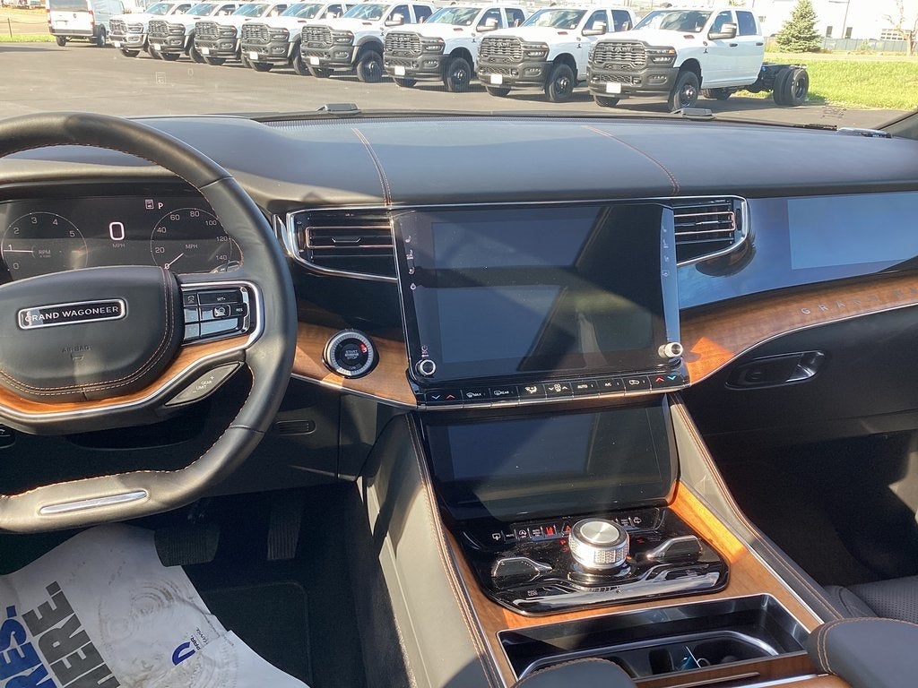 2024 Jeep Grand Wagoneer Series III 4x4
