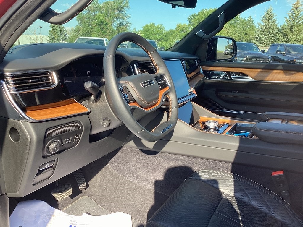 2024 Jeep Grand Wagoneer Series III 4x4