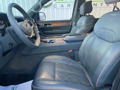 2024 Jeep Grand Wagoneer Series III 4x4