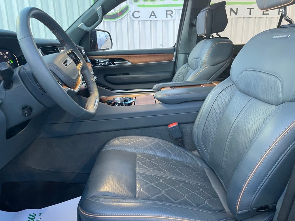 2024 Jeep Grand Wagoneer Series III 4x4