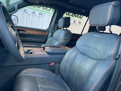 2024 Jeep Grand Wagoneer Series III 4x4