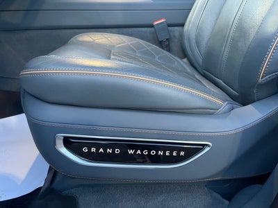 2024 Jeep Grand Wagoneer Series III 4x4