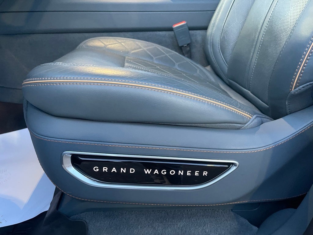 2024 Jeep Grand Wagoneer Series III 4x4