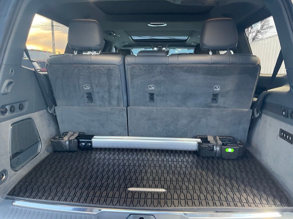 2024 Jeep Grand Wagoneer Series III 4x4