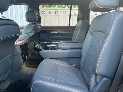 2024 Jeep Grand Wagoneer Series III 4x4