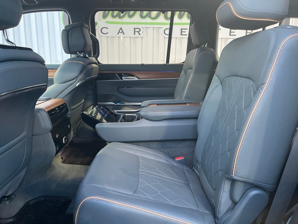 2024 Jeep Grand Wagoneer Series III 4x4