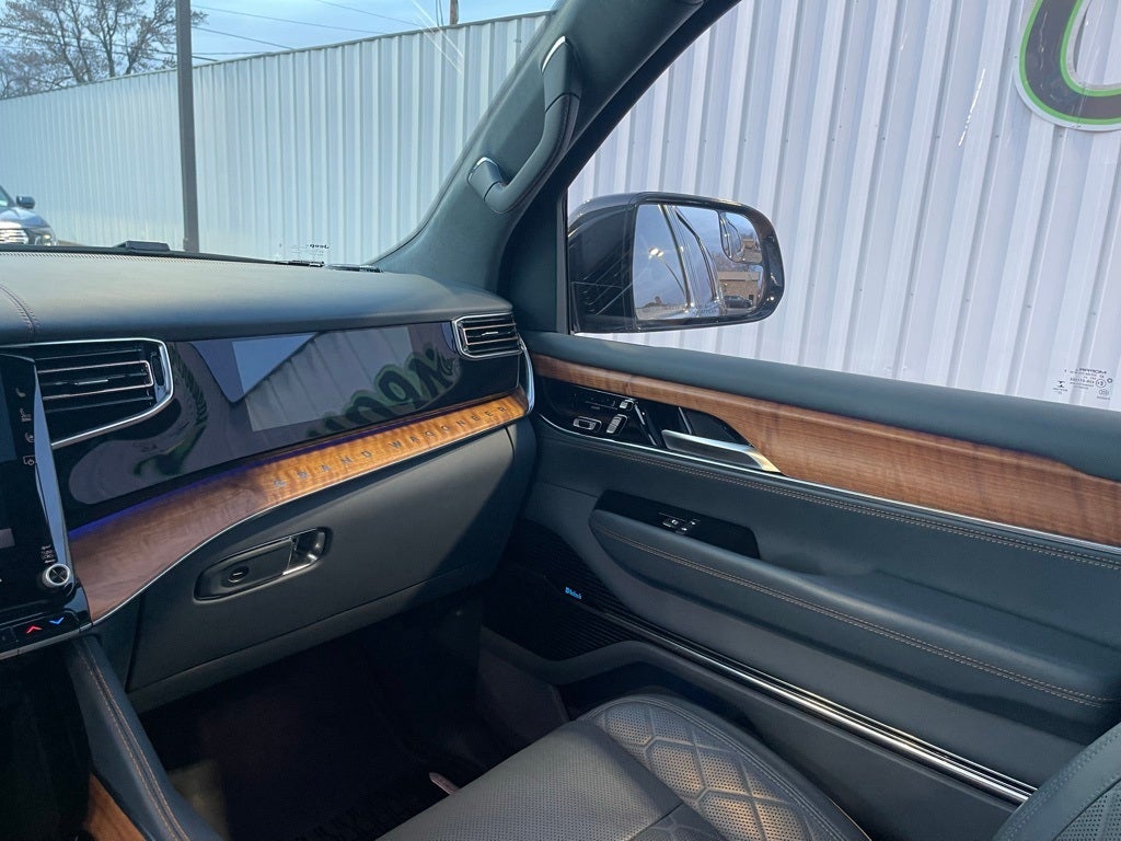 2024 Jeep Grand Wagoneer Series III 4x4