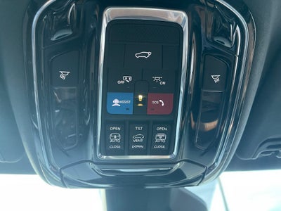 2024 Jeep Grand Wagoneer Series III 4x4