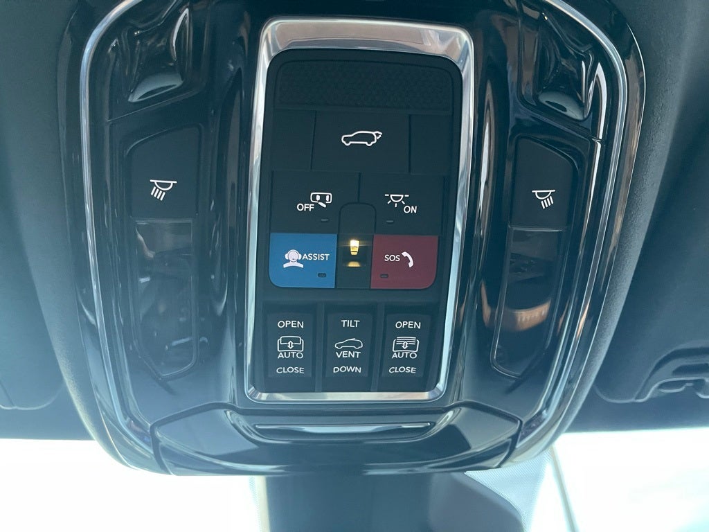 2024 Jeep Grand Wagoneer Series III 4x4