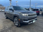 2024 Jeep Grand Wagoneer Series III 4x4