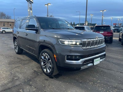 2024 Jeep Grand Wagoneer Series III 4x4