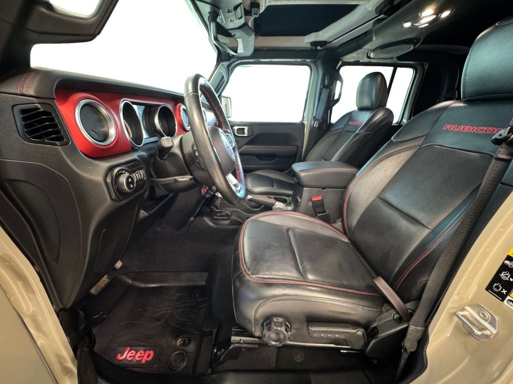 2020 Jeep Gladiator Rubicon 4x4
