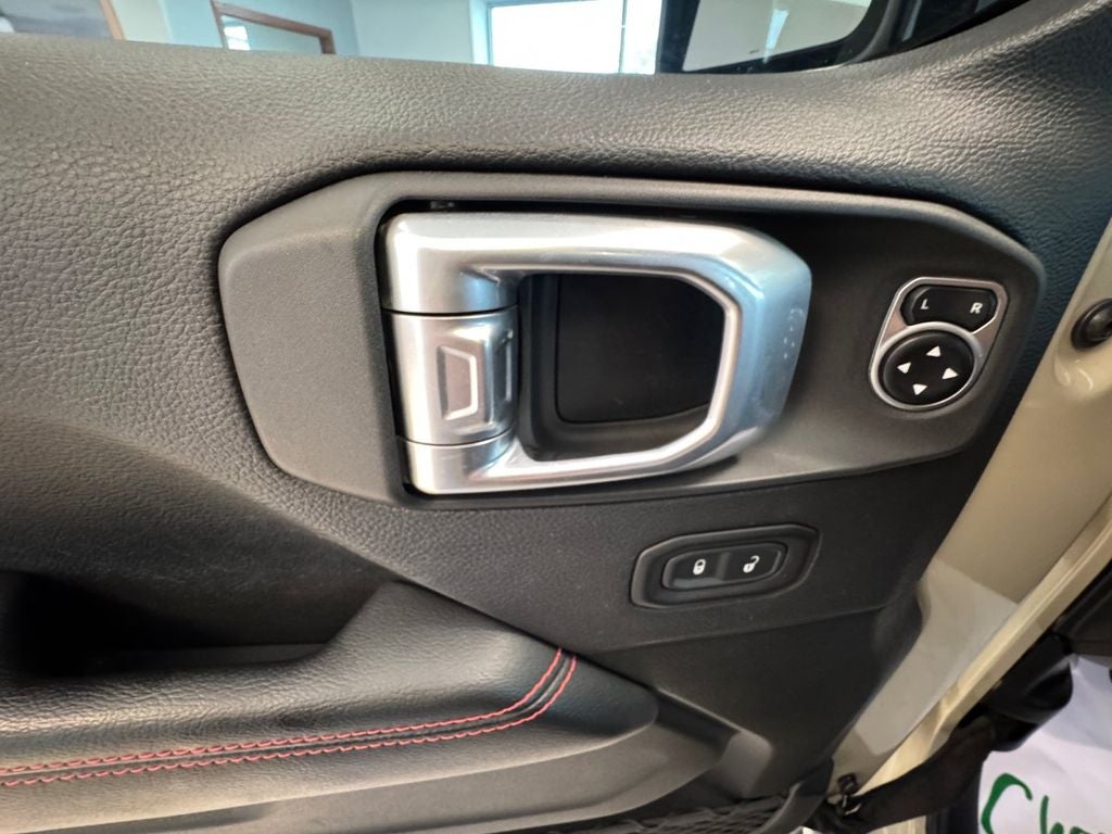2020 Jeep Gladiator Rubicon 4x4