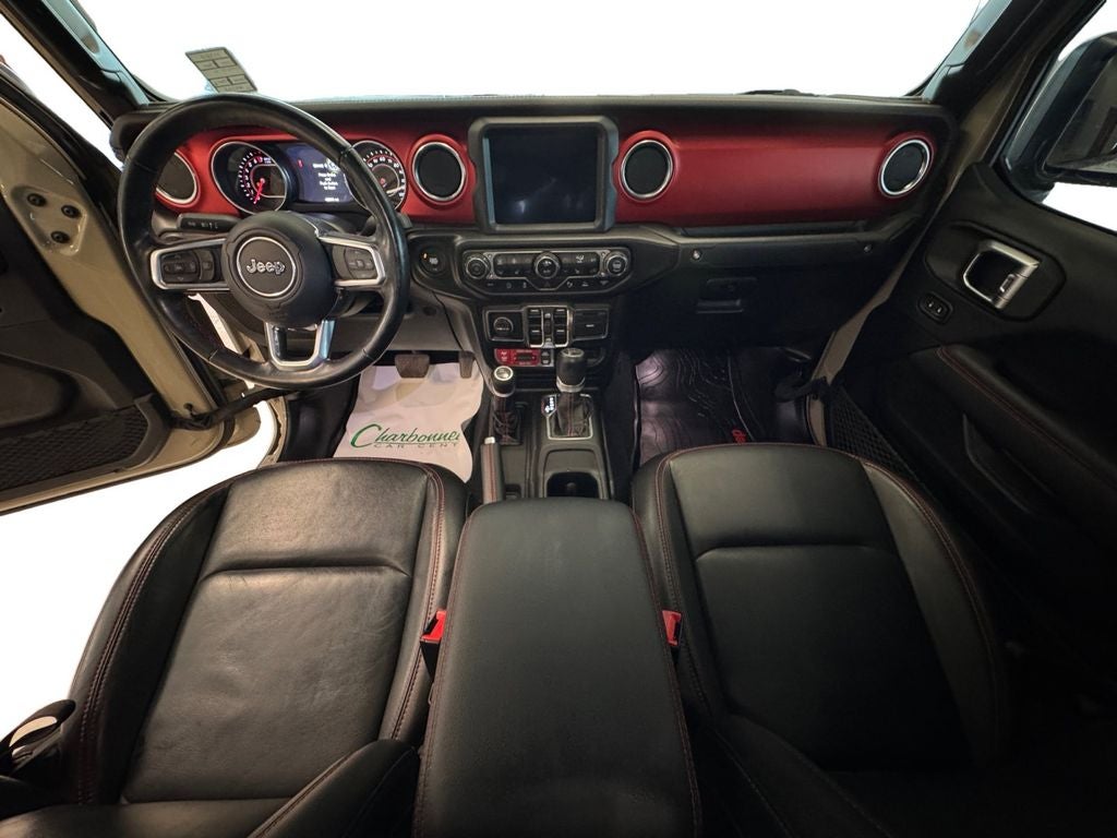 2020 Jeep Gladiator Rubicon 4x4