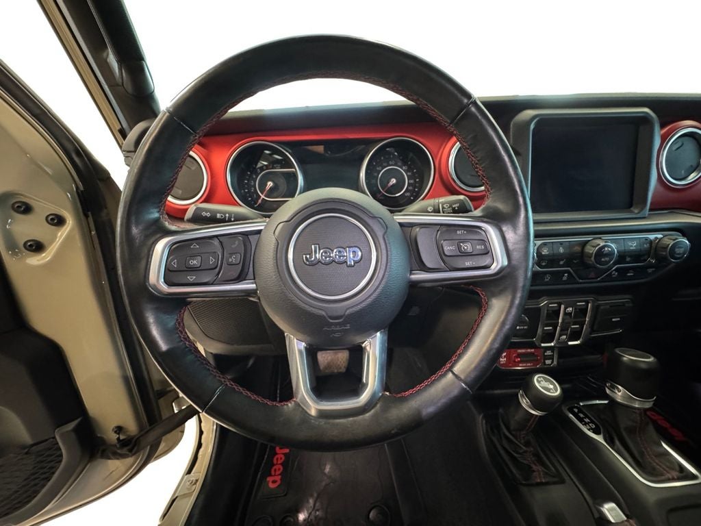 2020 Jeep Gladiator Rubicon 4x4