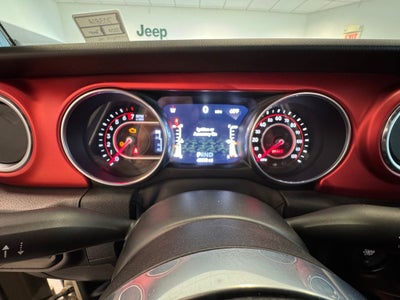 2020 Jeep Gladiator Rubicon 4x4