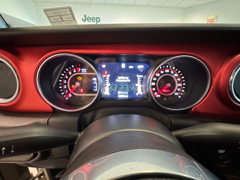 2020 Jeep Gladiator Rubicon 4x4