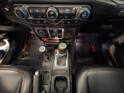 2020 Jeep Gladiator Rubicon 4x4