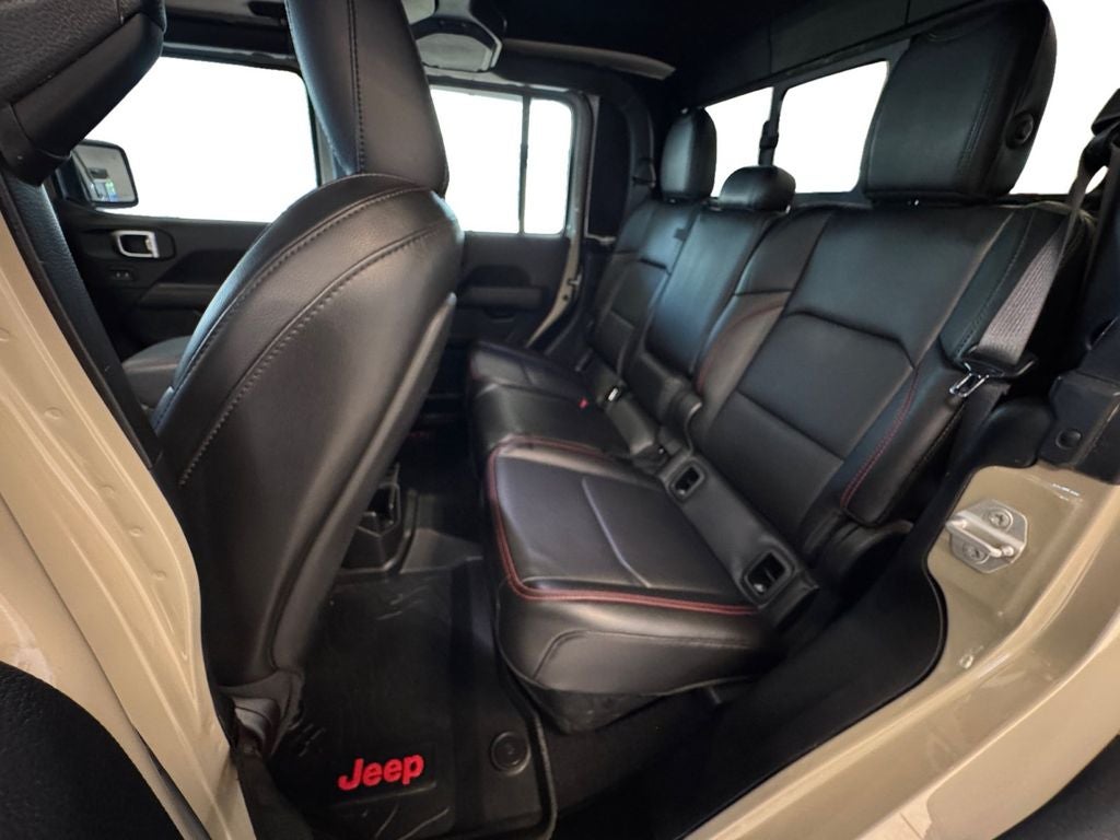 2020 Jeep Gladiator Rubicon 4x4