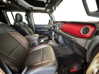 2020 Jeep Gladiator Rubicon 4x4