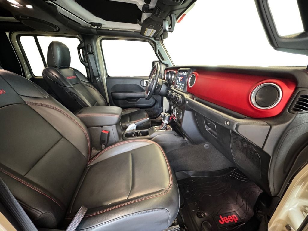 2020 Jeep Gladiator Rubicon 4x4