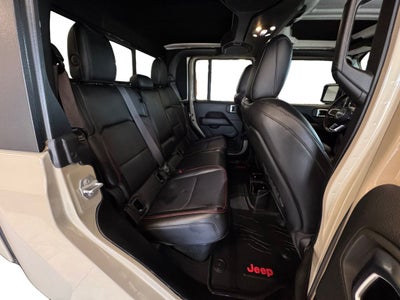 2020 Jeep Gladiator Rubicon 4x4