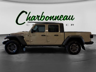 2020 Jeep Gladiator Rubicon 4x4