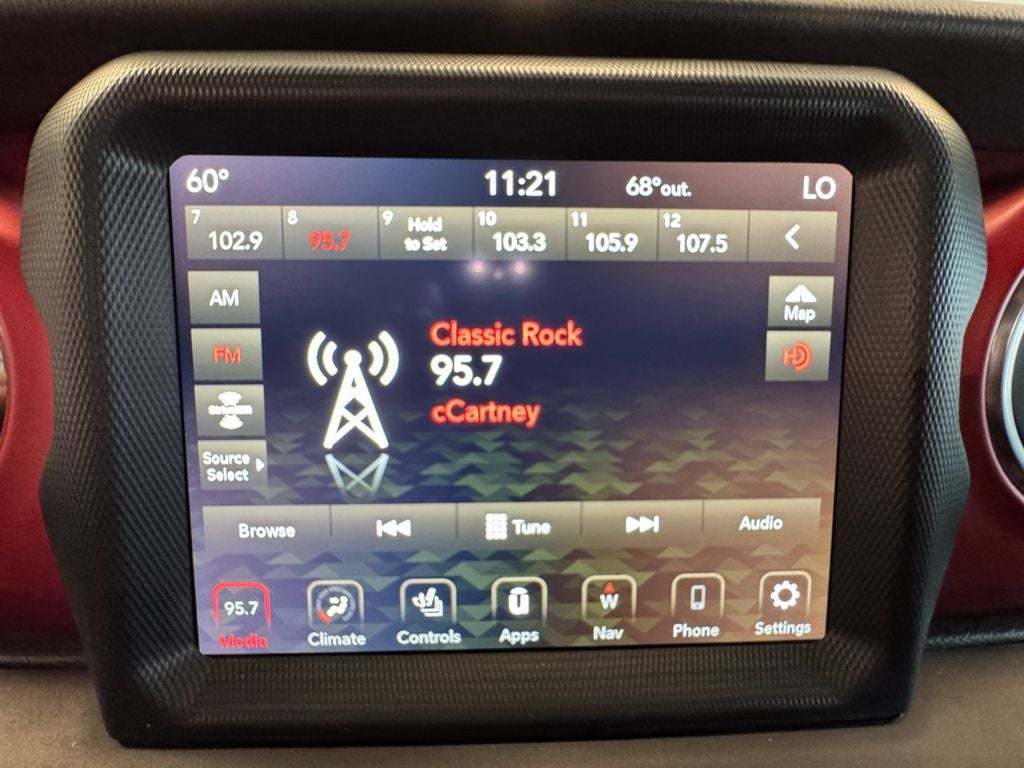2020 Jeep Gladiator Rubicon 4x4