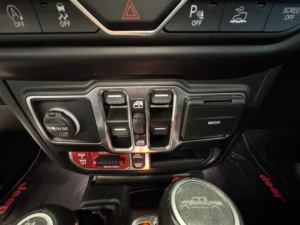 2020 Jeep Gladiator Rubicon 4x4