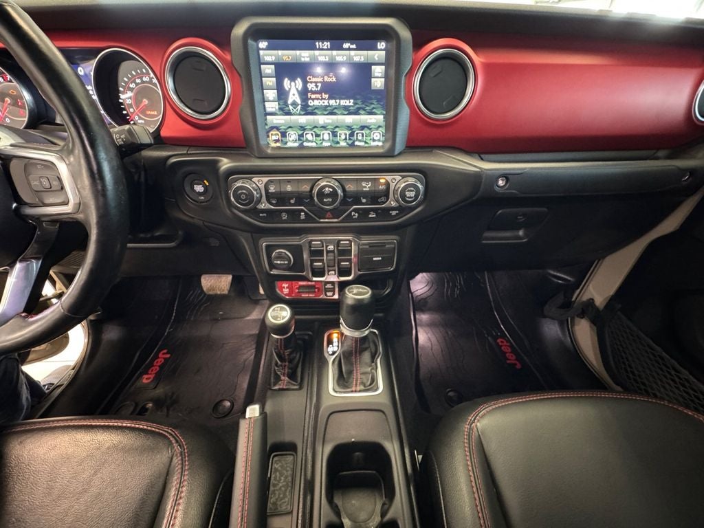 2020 Jeep Gladiator Rubicon 4x4