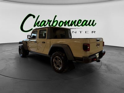 2020 Jeep Gladiator Rubicon 4x4