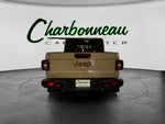 2020 Jeep Gladiator Rubicon 4x4