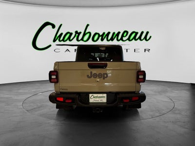 2020 Jeep Gladiator Rubicon 4x4