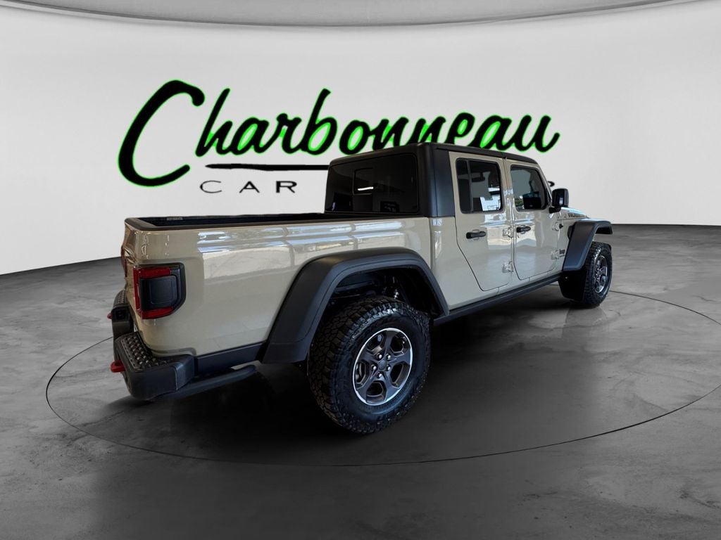 2020 Jeep Gladiator Rubicon 4x4