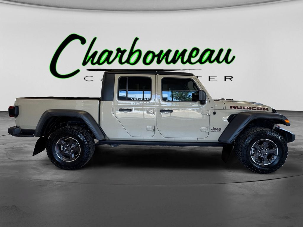 2020 Jeep Gladiator Rubicon 4x4