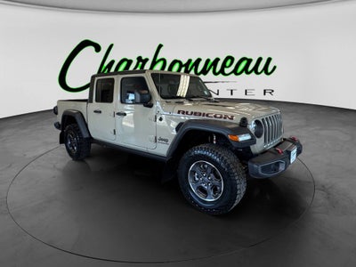 2020 Jeep Gladiator Rubicon 4x4