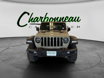 2020 Jeep Gladiator Rubicon 4x4