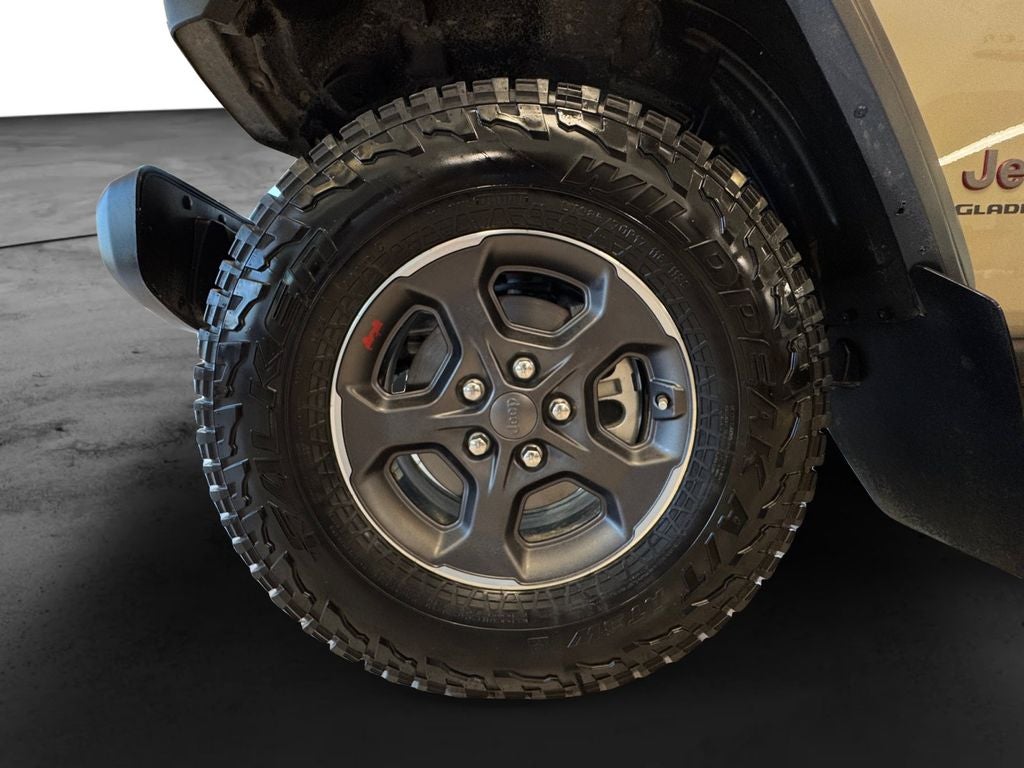 2020 Jeep Gladiator Rubicon 4x4