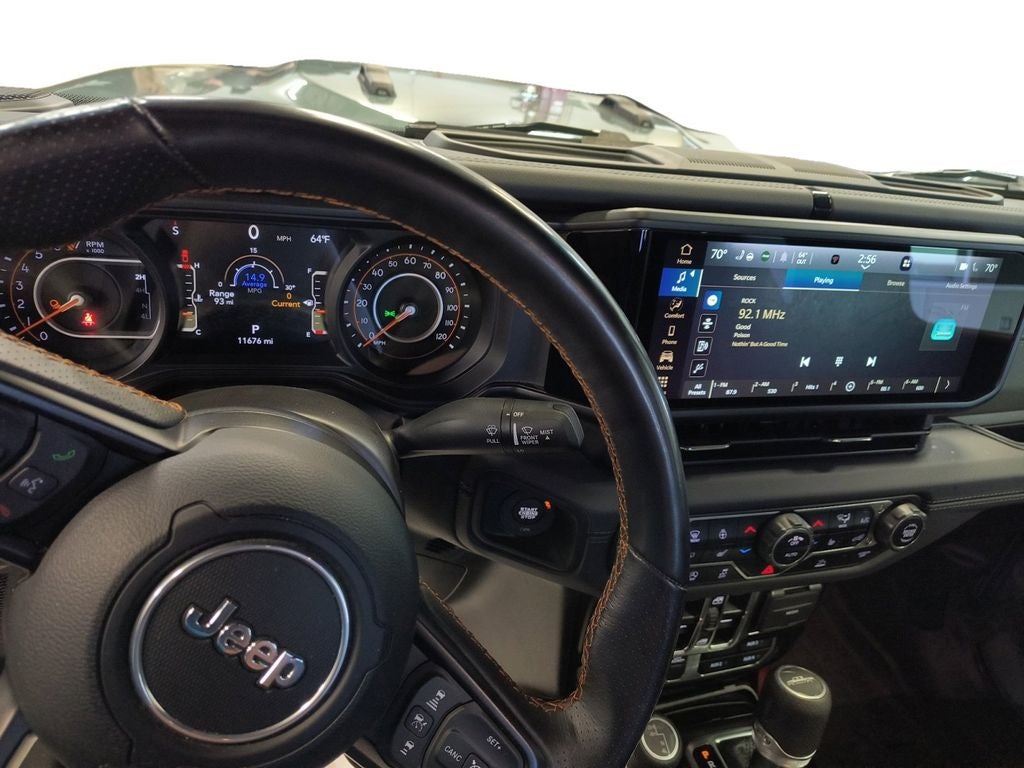 2024 Jeep Gladiator Mojave