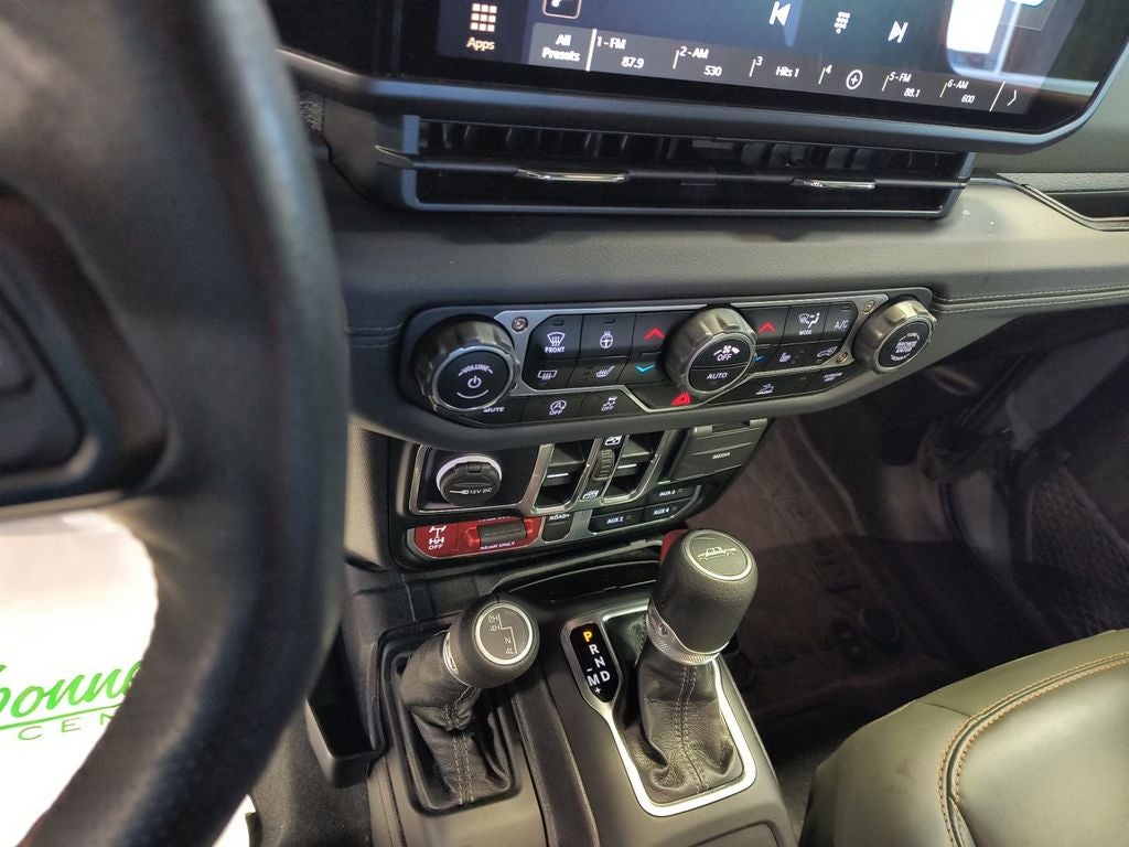 2024 Jeep Gladiator Mojave