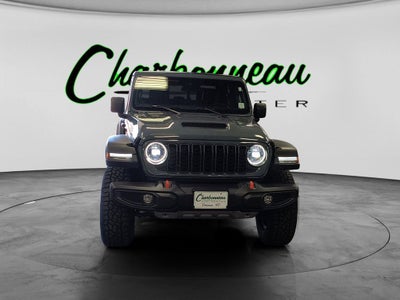 2024 Jeep Gladiator Mojave