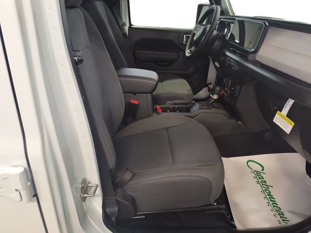 2026 Jeep Gladiator GLADIATOR WILLYS 4X4