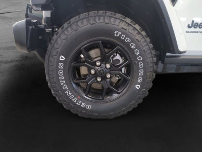 2026 Jeep Gladiator GLADIATOR WILLYS 4X4