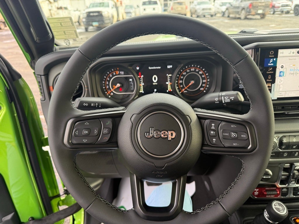 2026 Jeep Gladiator GLADIATOR MOJAVE 4X4