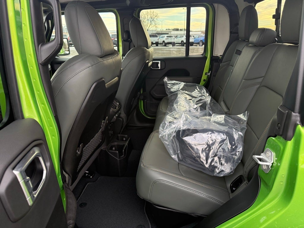 2026 Jeep Gladiator GLADIATOR MOJAVE 4X4