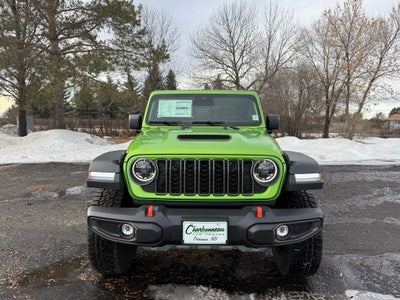 2026 Jeep Gladiator GLADIATOR MOJAVE 4X4