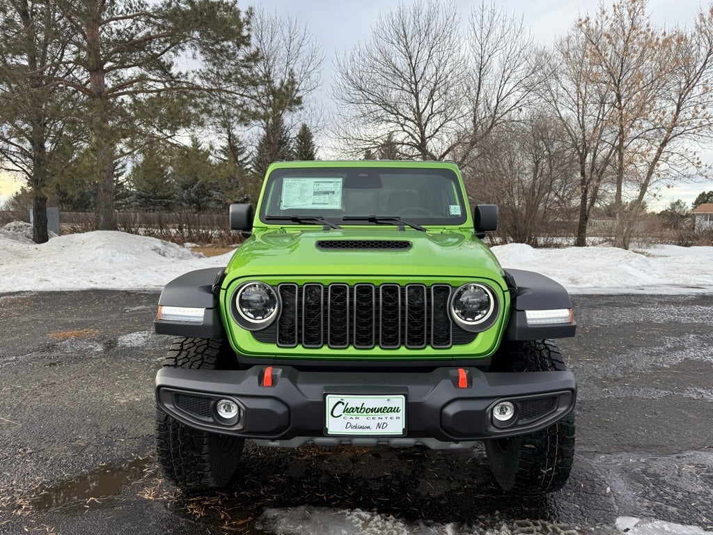 2026 Jeep Gladiator GLADIATOR MOJAVE 4X4