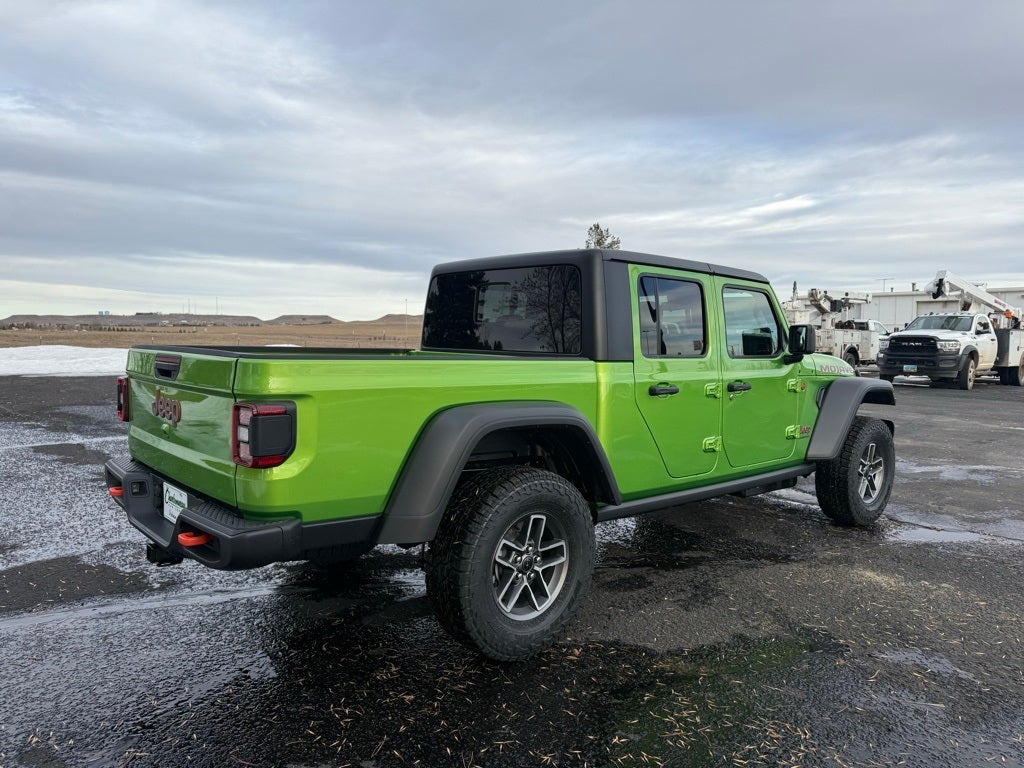 2026 Jeep Gladiator GLADIATOR MOJAVE 4X4