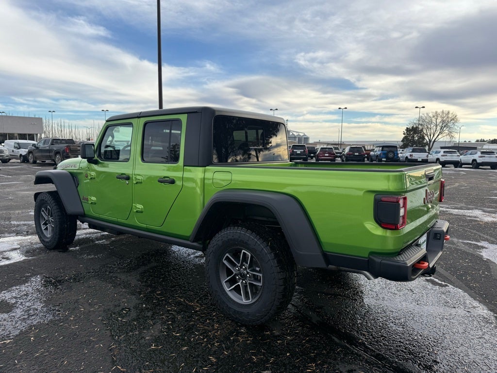 2026 Jeep Gladiator GLADIATOR MOJAVE 4X4