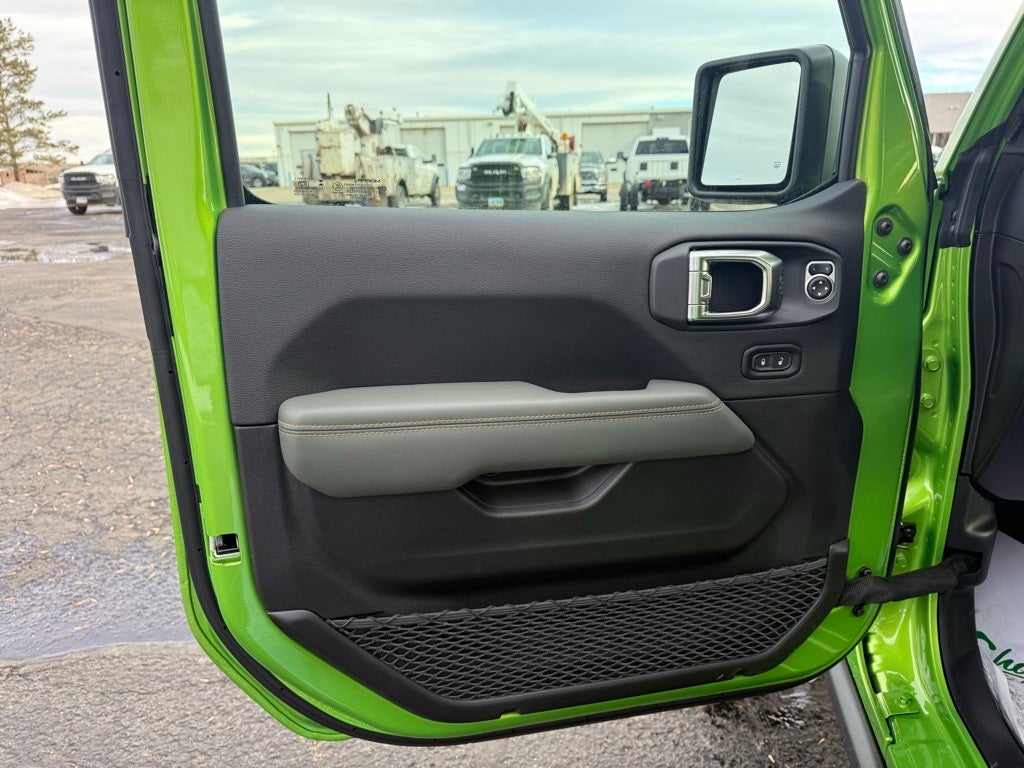 2026 Jeep Gladiator GLADIATOR MOJAVE 4X4